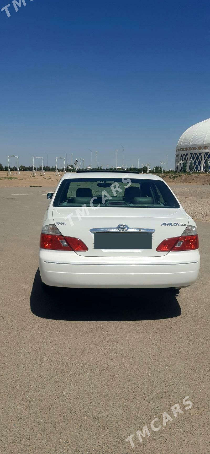 Toyota Avalon 2004 - 193 000 TMT - Сакарчага - img 2