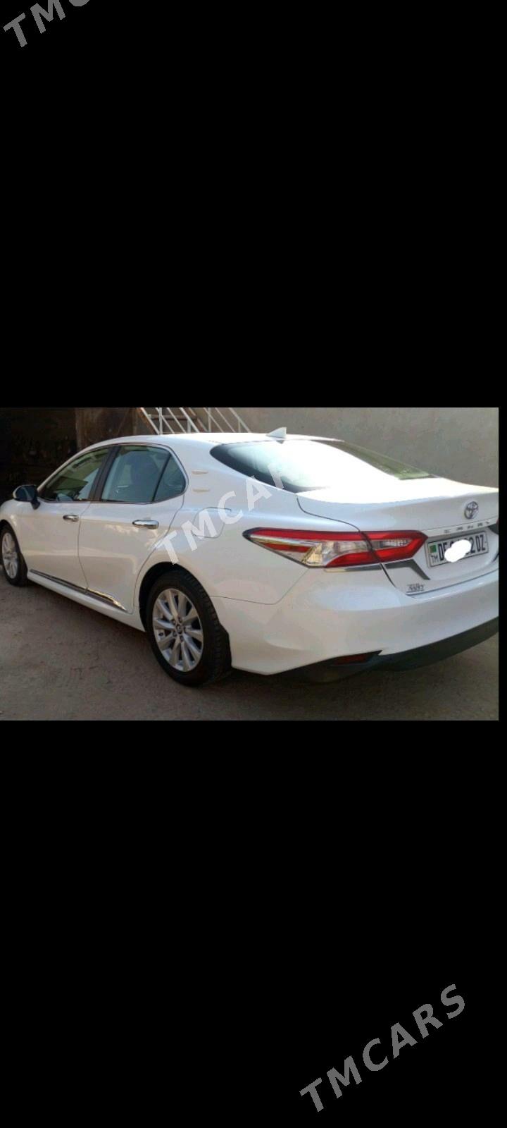 Toyota Camry 2019 - 310 000 TMT - Köneürgenç - img 7