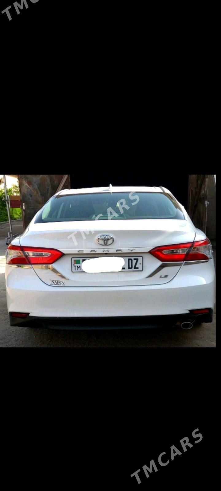 Toyota Camry 2019 - 310 000 TMT - Köneürgenç - img 6