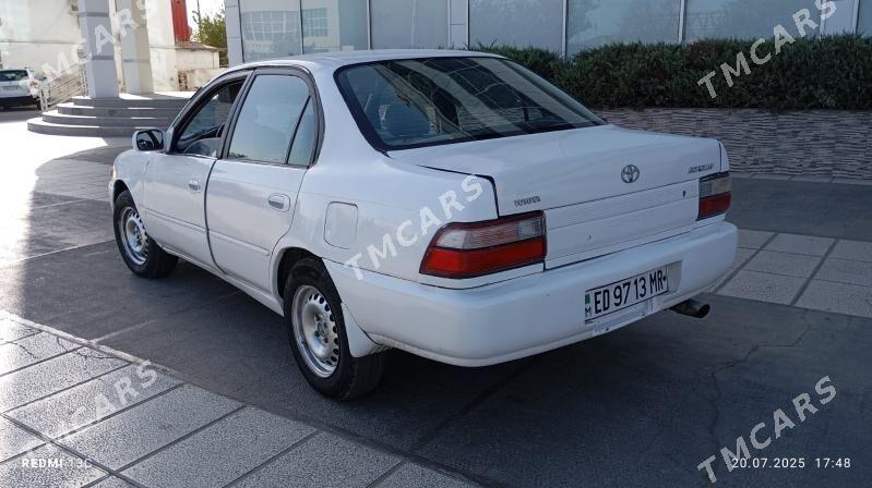 Toyota Corolla 1993 - 40 000 TMT - Мары - img 5