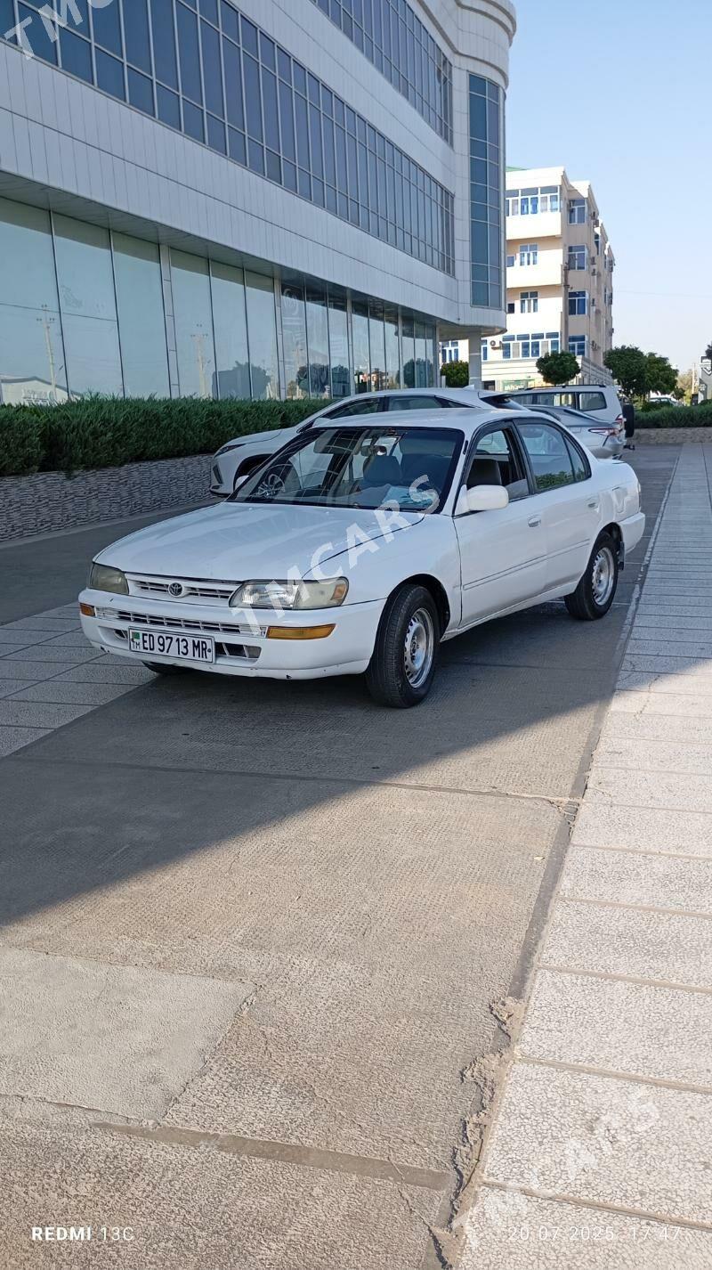 Toyota Corolla 1993 - 40 000 TMT - Мары - img 6