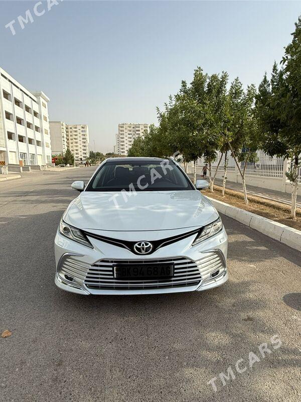 Toyota Camry 2021 - 560 000 TMT - Ашхабад - img 2