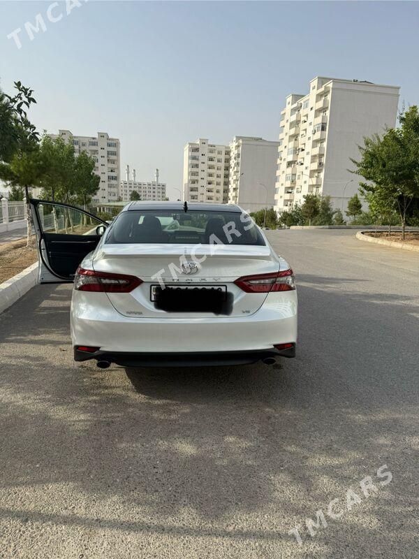 Toyota Camry 2021 - 560 000 TMT - Ашхабад - img 3