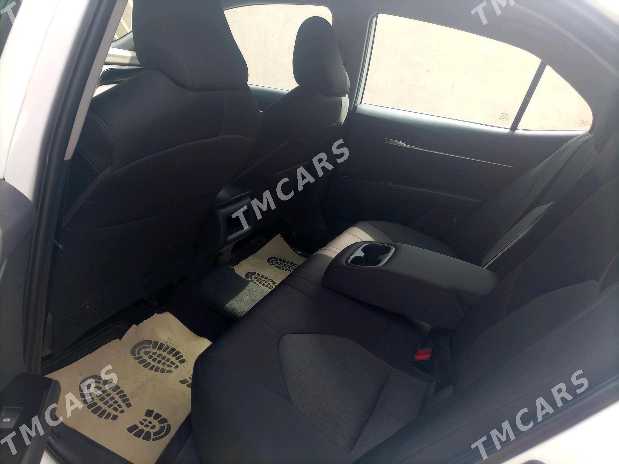 Toyota Camry 2019 - 310 000 TMT - Köneürgenç - img 9