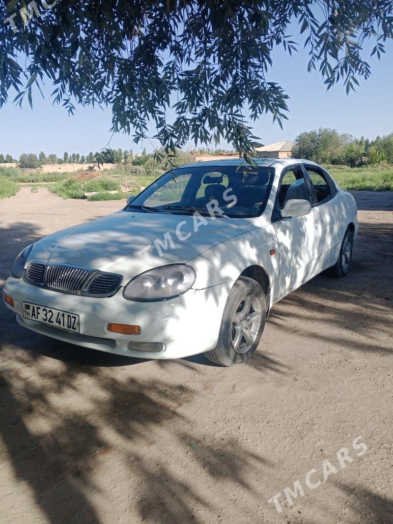 Daewoo Leganza 1998 - 22 000 TMT - Губадаг - img 4