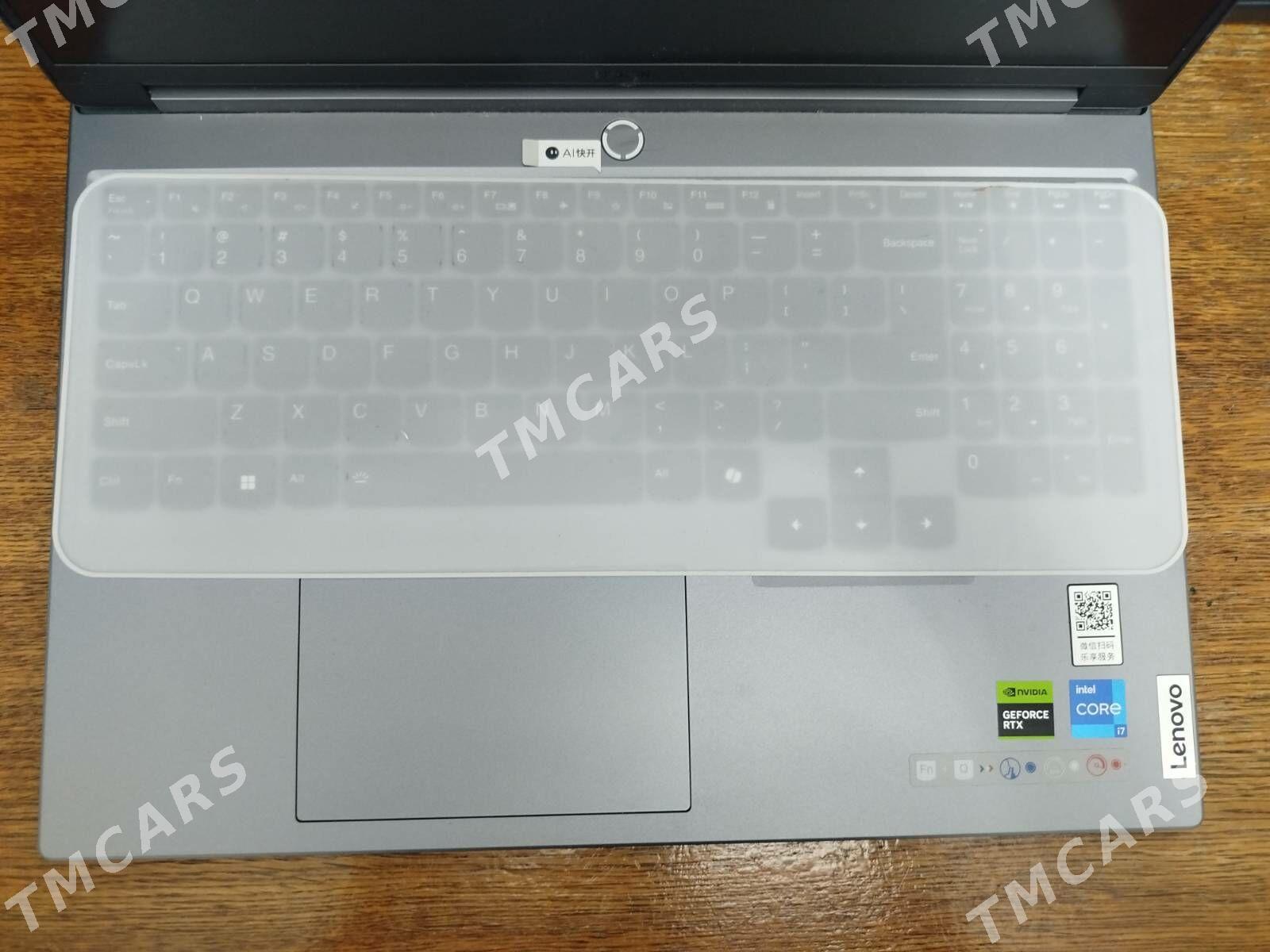 Lenovo Legion Y7000P - Ашхабад - img 2