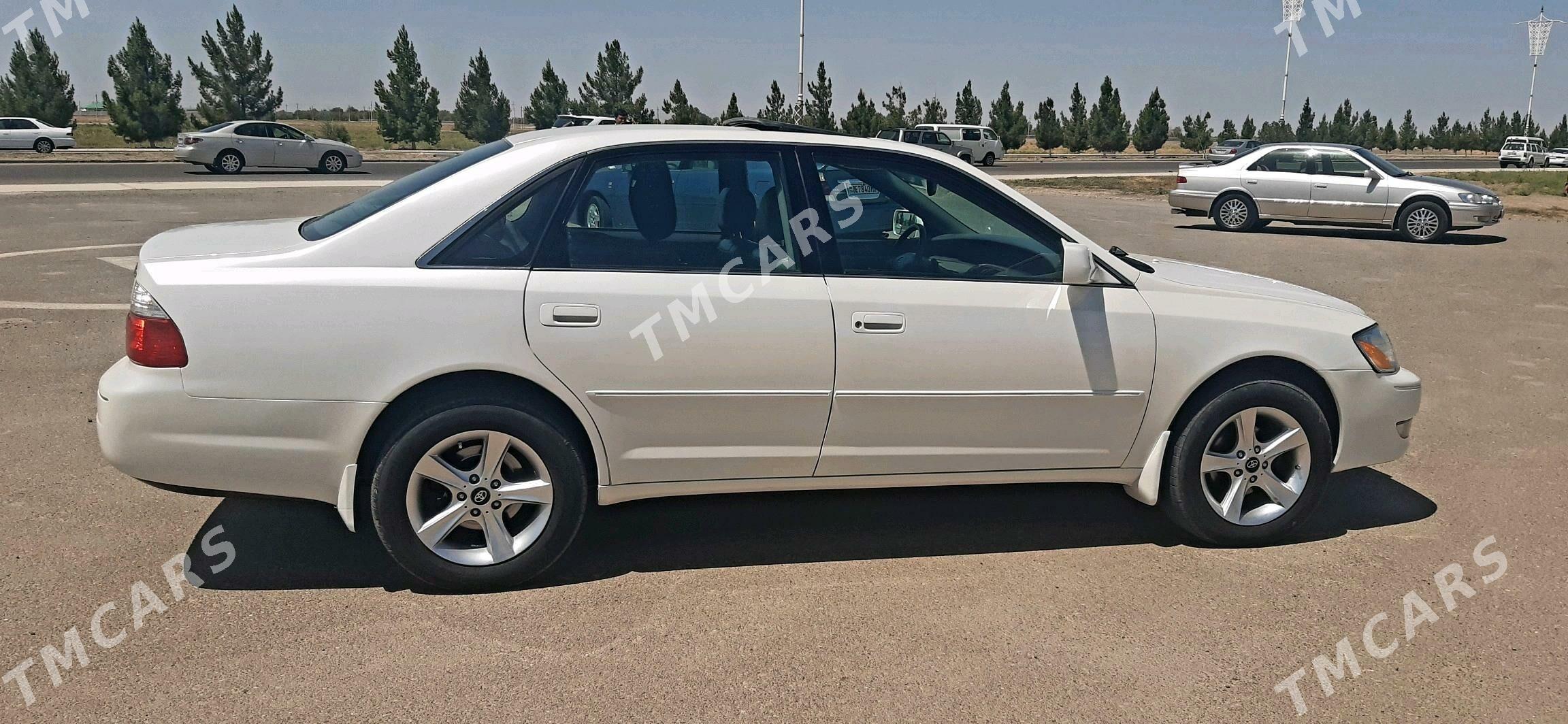 Toyota Avalon 2004 - 193 000 TMT - Сакарчага - img 3