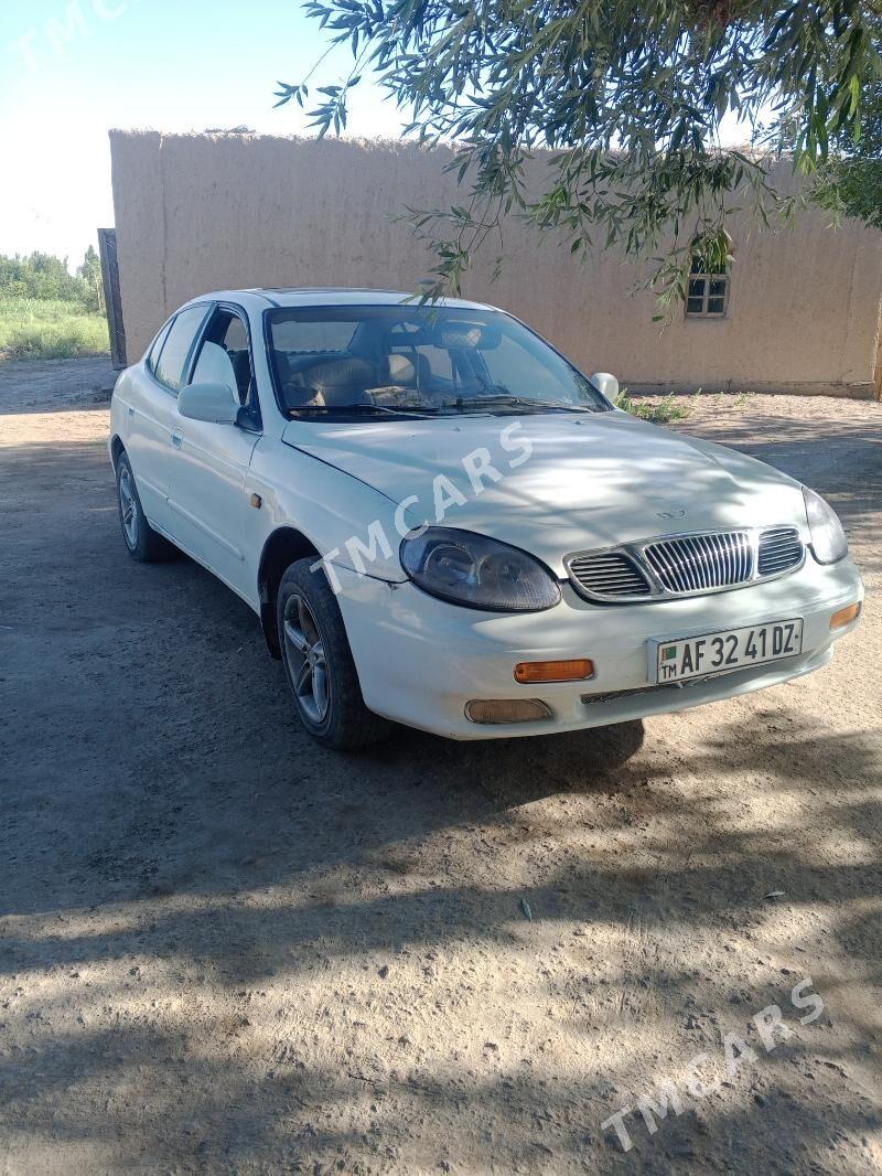Daewoo Leganza 1998 - 22 000 TMT - Губадаг - img 5