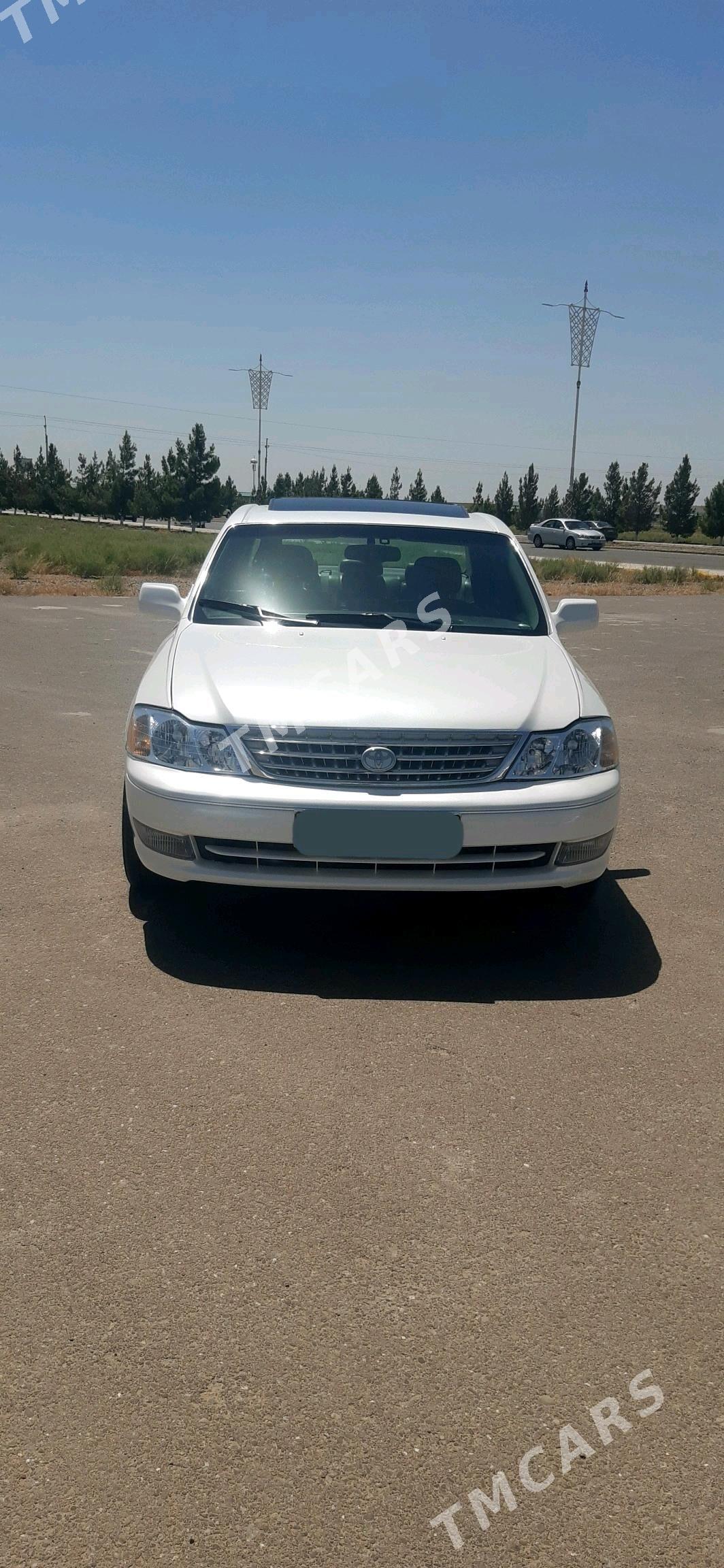Toyota Avalon 2004 - 193 000 TMT - Сакарчага - img 4