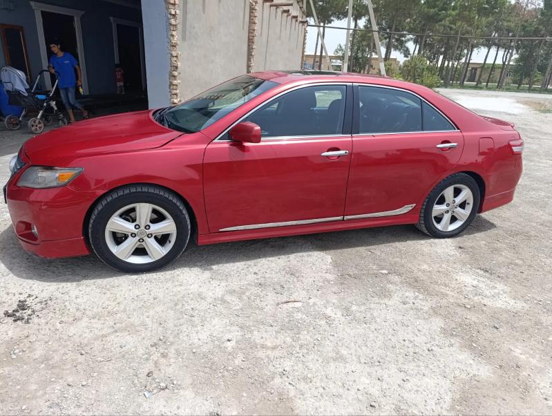 Toyota Camry 2010 - 190 000 TMT - Туркменабат - img 8