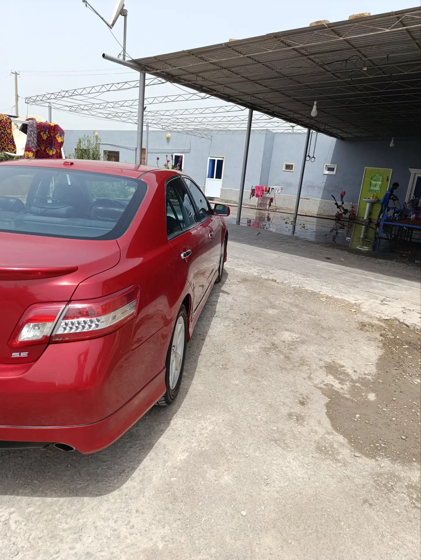 Toyota Camry 2010 - 190 000 TMT - Туркменабат - img 7