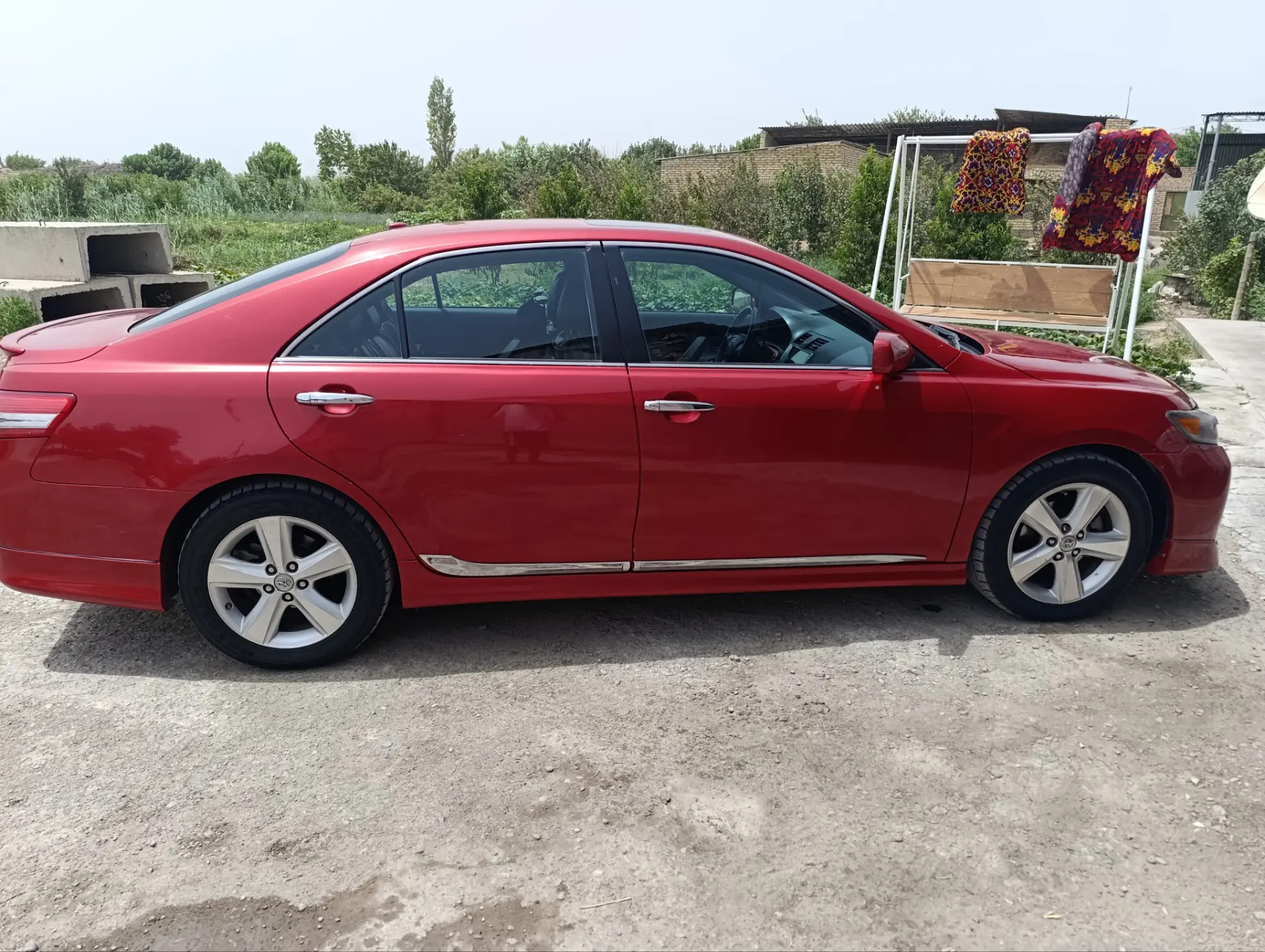 Toyota Camry 2010 - 190 000 TMT - Туркменабат - img 5