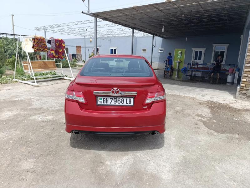 Toyota Camry 2010 - 190 000 TMT - Туркменабат - img 6