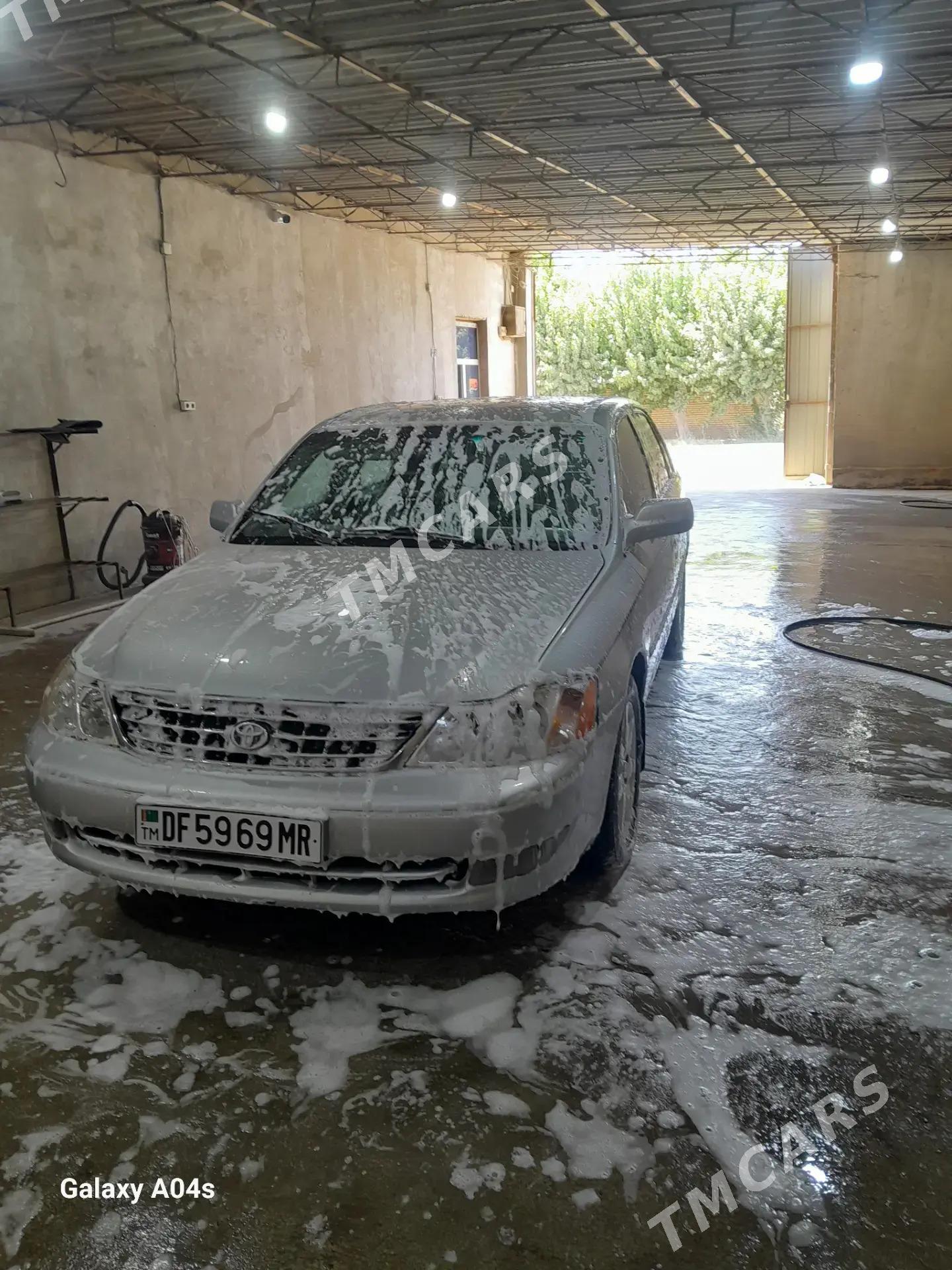 Toyota Avalon 2001 - 170 000 TMT - Сакарчага - img 7