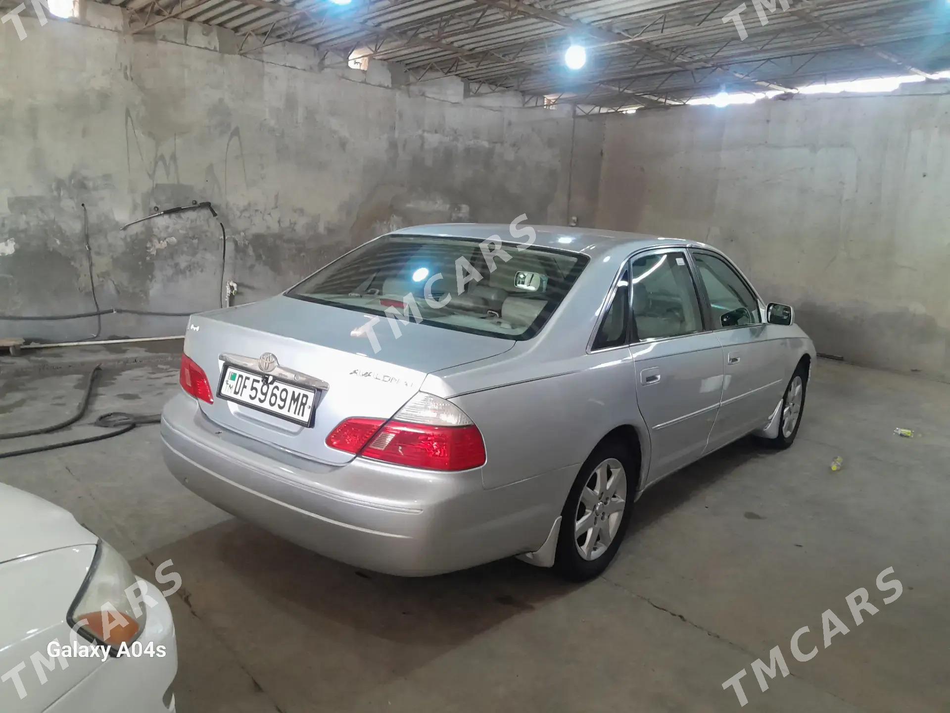 Toyota Avalon 2001 - 170 000 TMT - Сакарчага - img 4