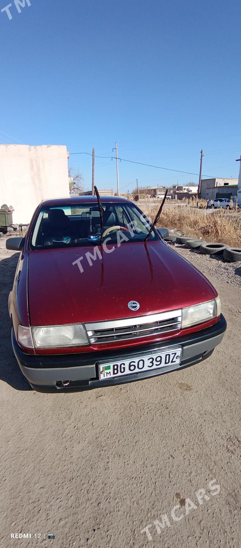 Opel Vectra 1992 - 50 000 TMT - Gubadag - img 3