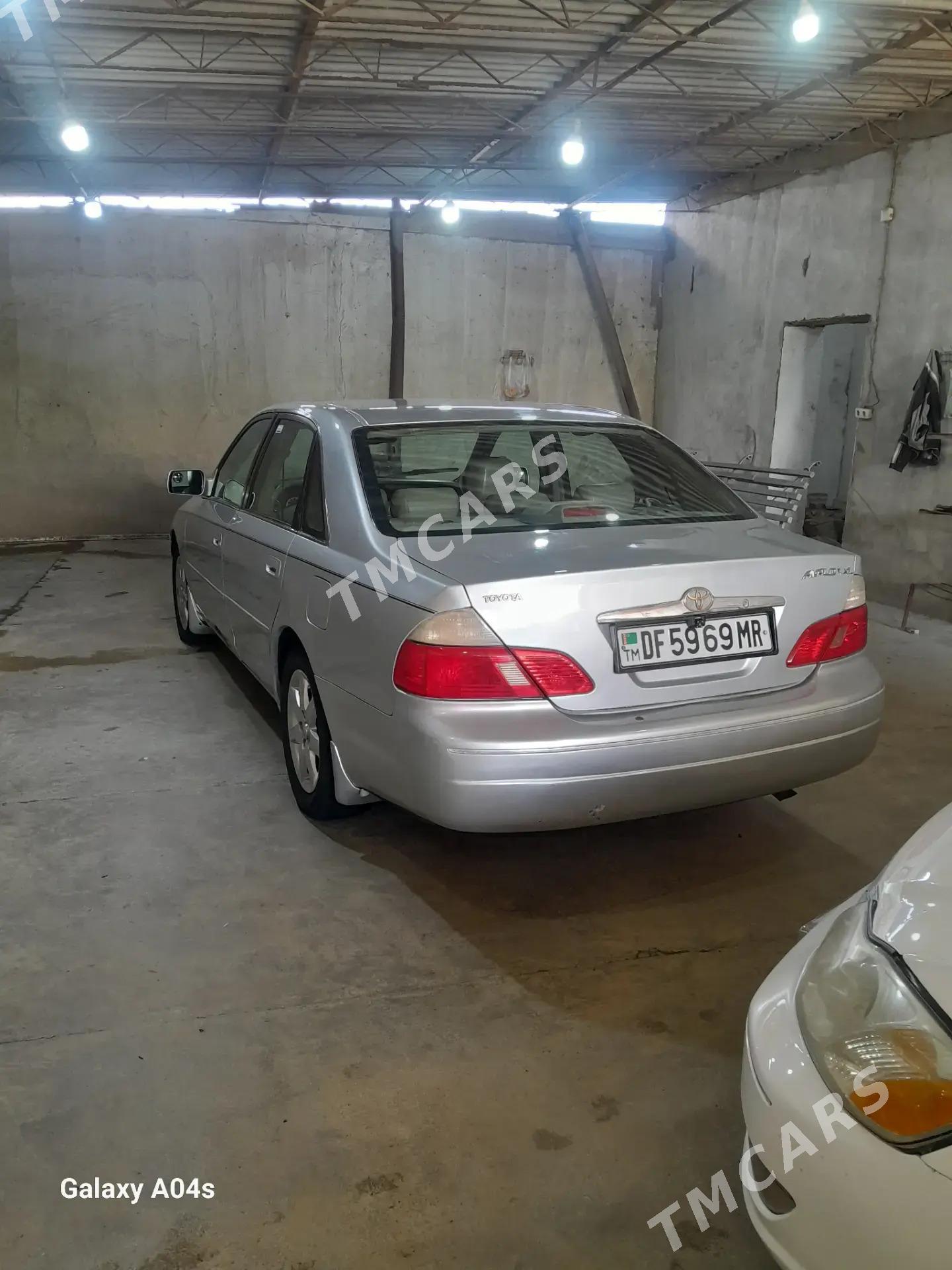 Toyota Avalon 2001 - 170 000 TMT - Сакарчага - img 8
