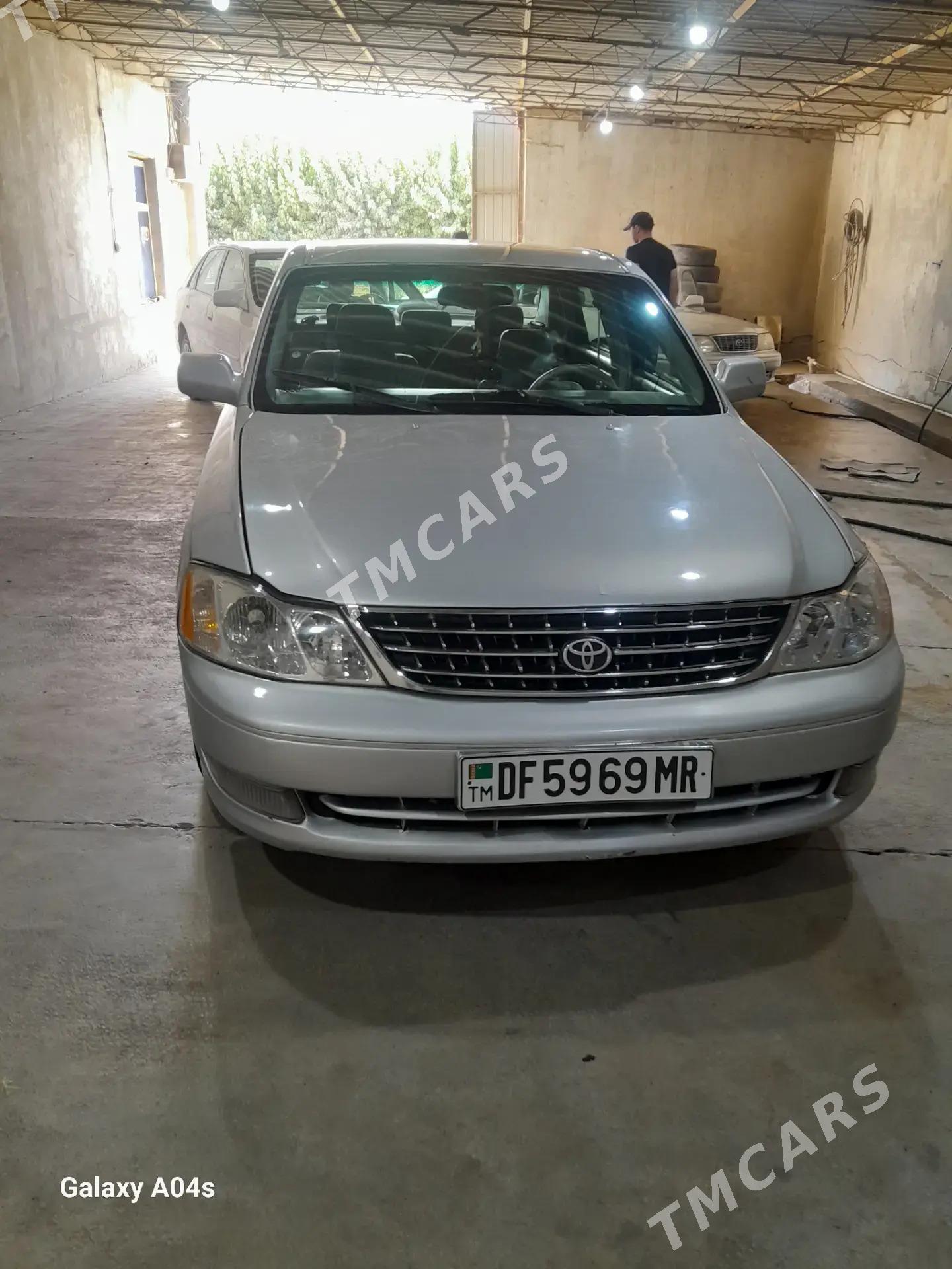 Toyota Avalon 2001 - 170 000 TMT - Сакарчага - img 2