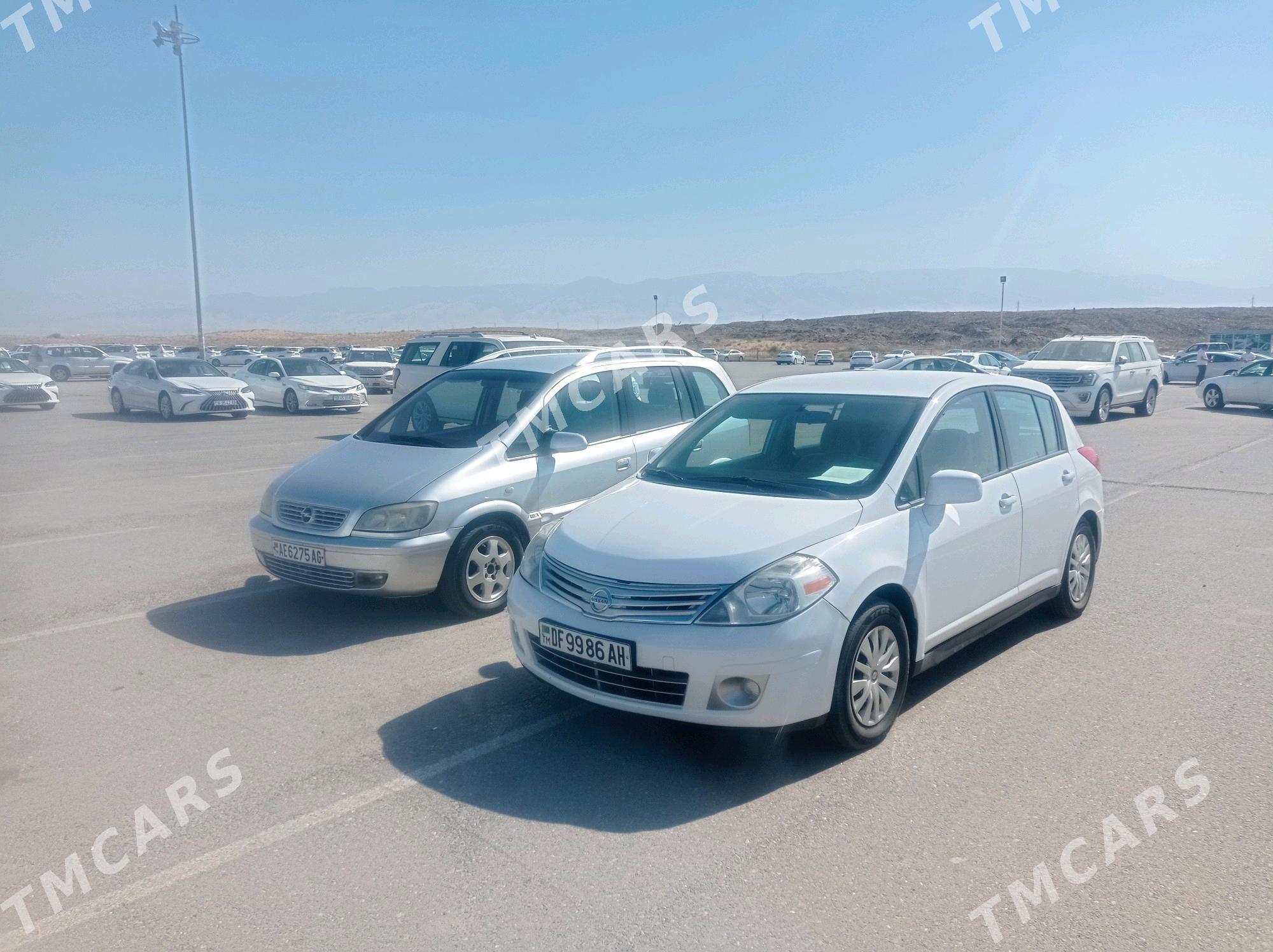 Opel Zafira 2002 - 93 000 TMT - Atatürk köç. - img 3