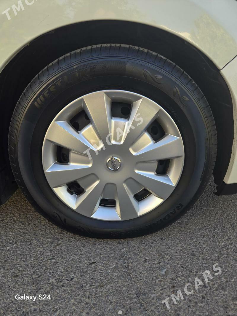Nissan Tiida 2008 - 132 000 TMT - ул. Подвойского (Битарап Туркменистан шаёлы) - img 5