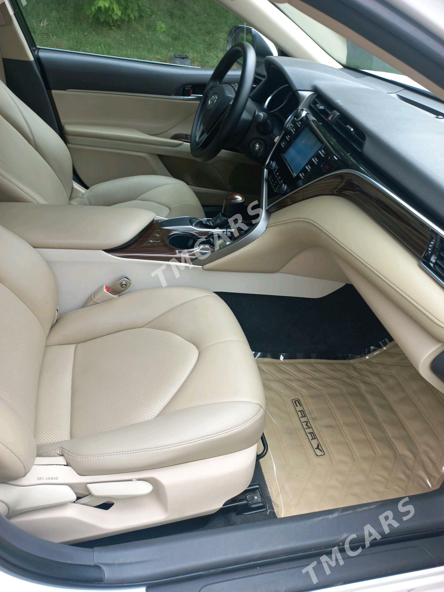 Toyota Camry 2018 - 285 000 TMT - Ашхабад - img 4