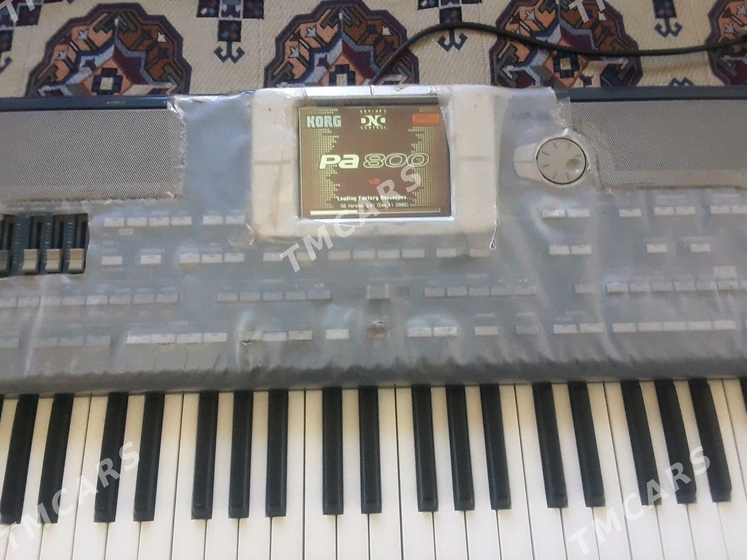 KORG PA800 - Сакарчага - img 3