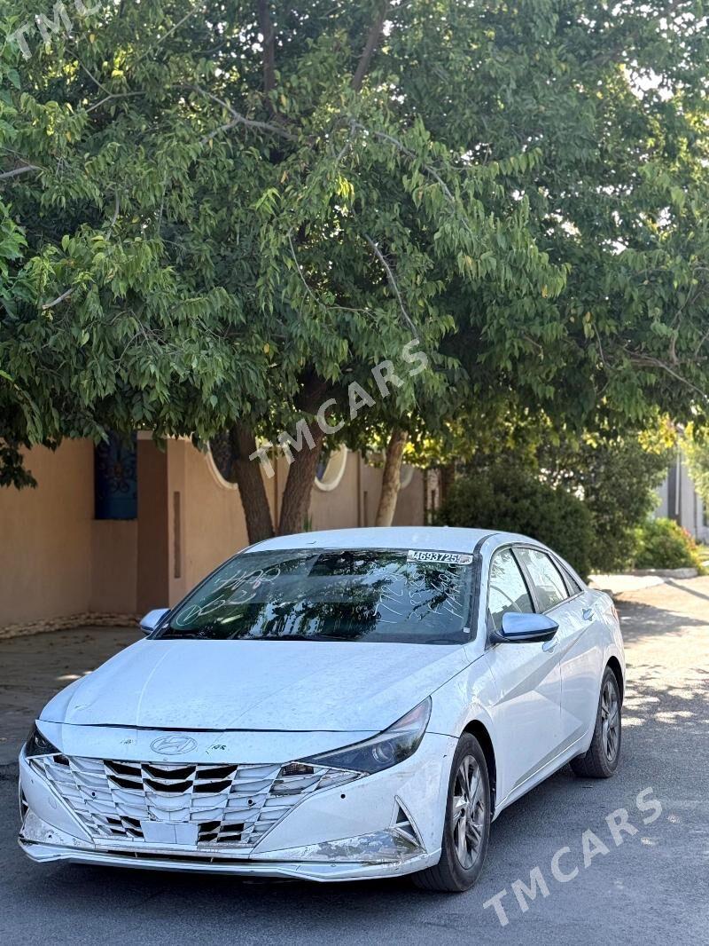Hyundai Elantra 2021 - 210 000 TMT - Gökje - img 8