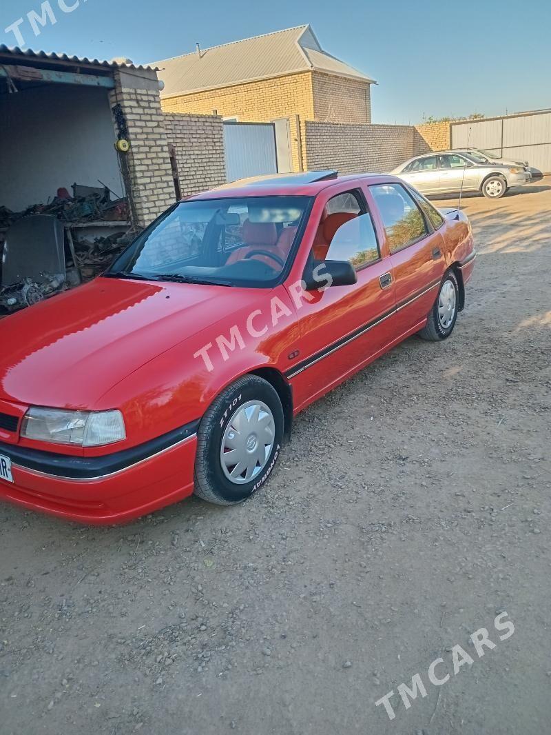 Opel Vectra 1992 - 40 000 TMT - Мургап - img 3