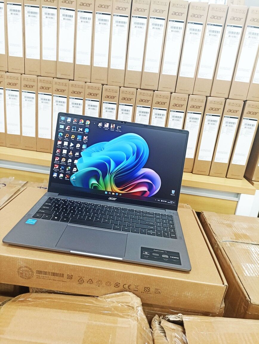 Acer (8/256) 15,6" IPS (2024) - Aşgabat - img 7