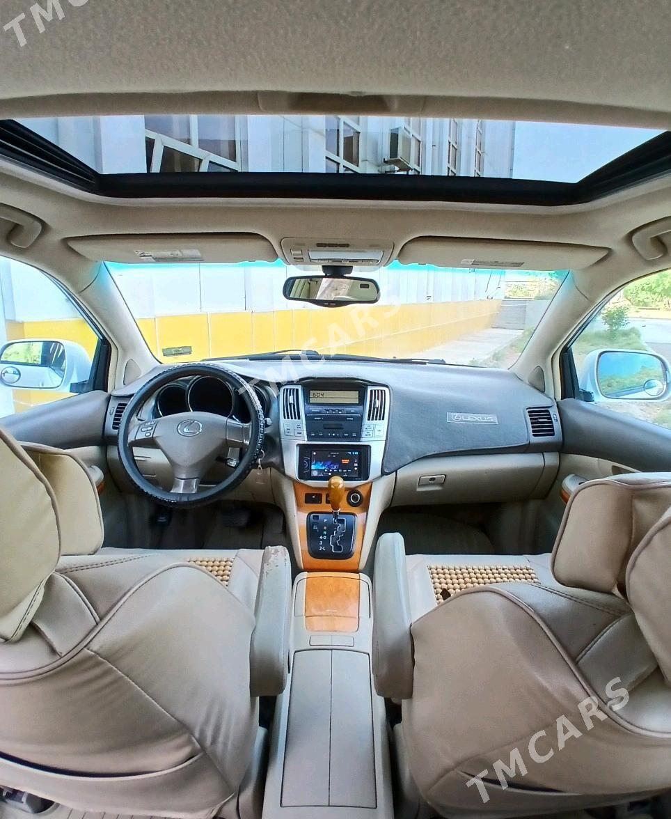 Lexus RX 330 2004 - 240 000 TMT - Şabat etr. - img 6