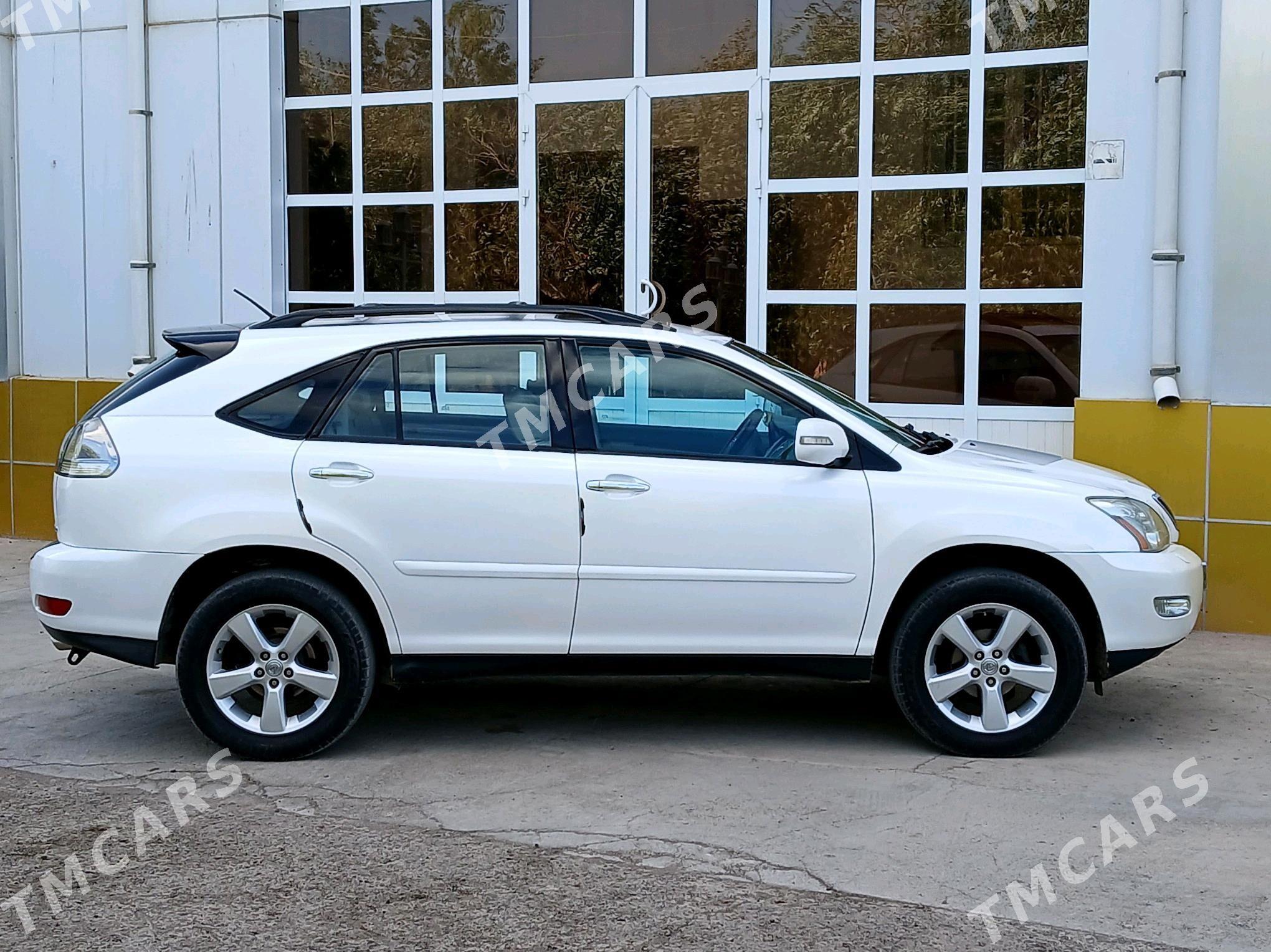 Lexus RX 330 2004 - 240 000 TMT - Şabat etr. - img 4