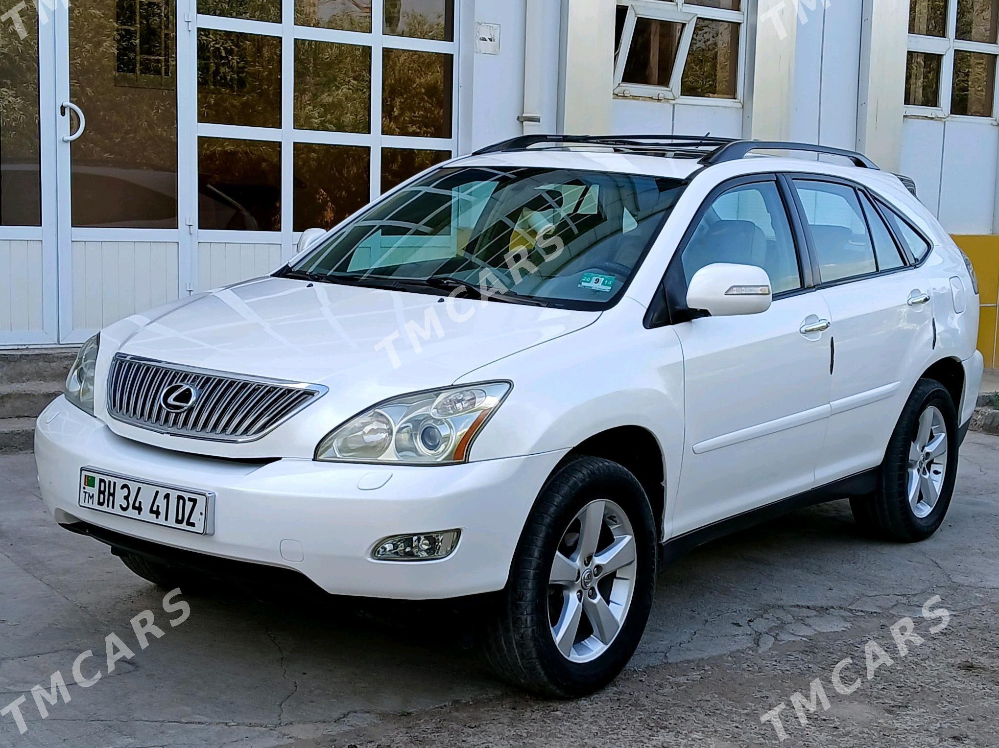 Lexus RX 330 2004 - 240 000 TMT - Şabat etr. - img 2