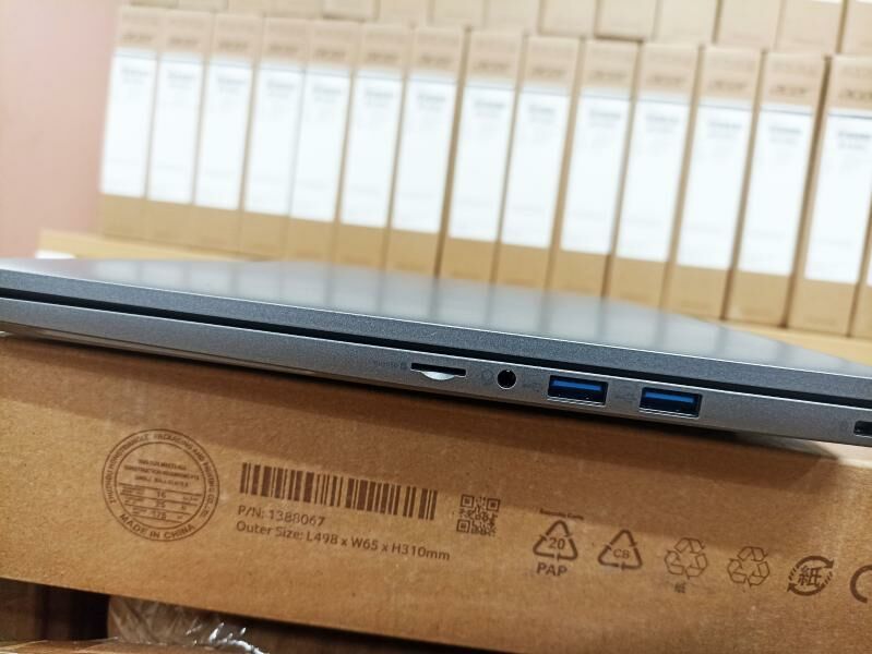 Acer (8/256) 15,6" IPS (2024) - Aşgabat - img 5