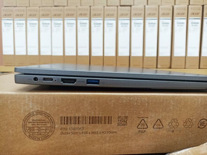Acer (8/256) 15,6" IPS (2024) - Aşgabat - img 6