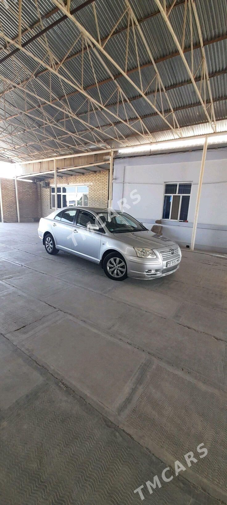 Toyota Avensis 2003 - 100 000 TMT - Мары - img 3