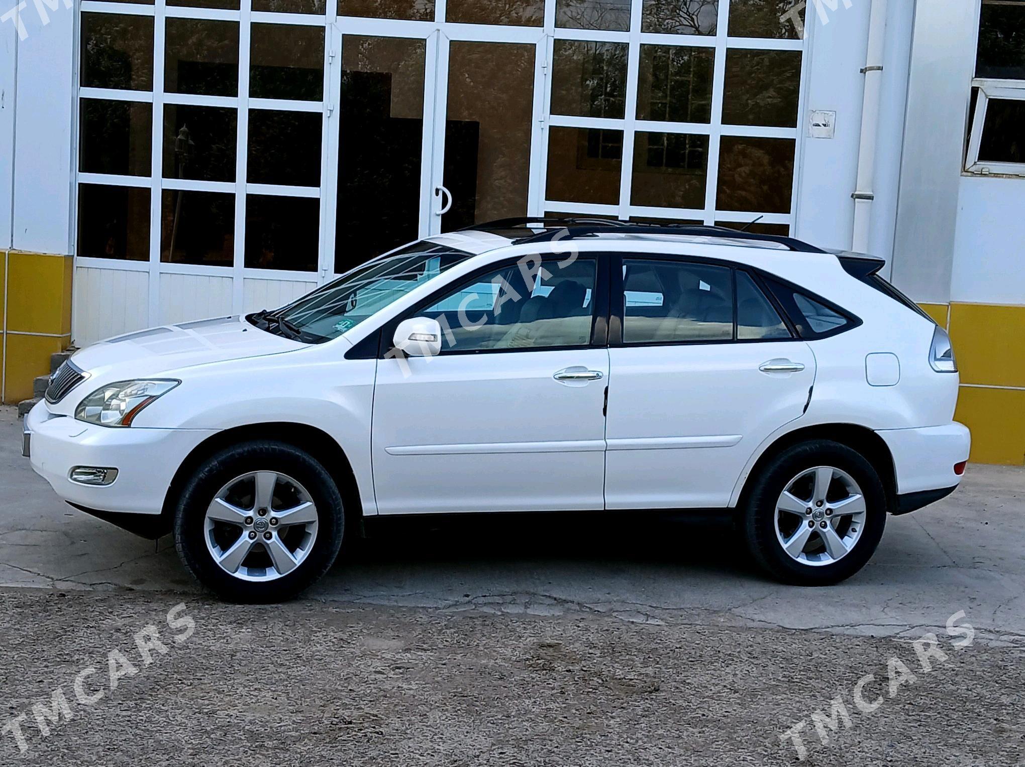 Lexus RX 330 2004 - 240 000 TMT - Şabat etr. - img 8