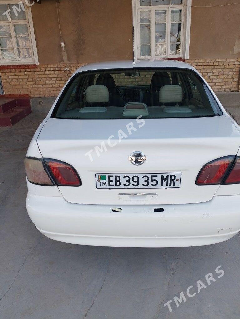 Nissan Primera 2001 - 42 000 TMT - Мары - img 4