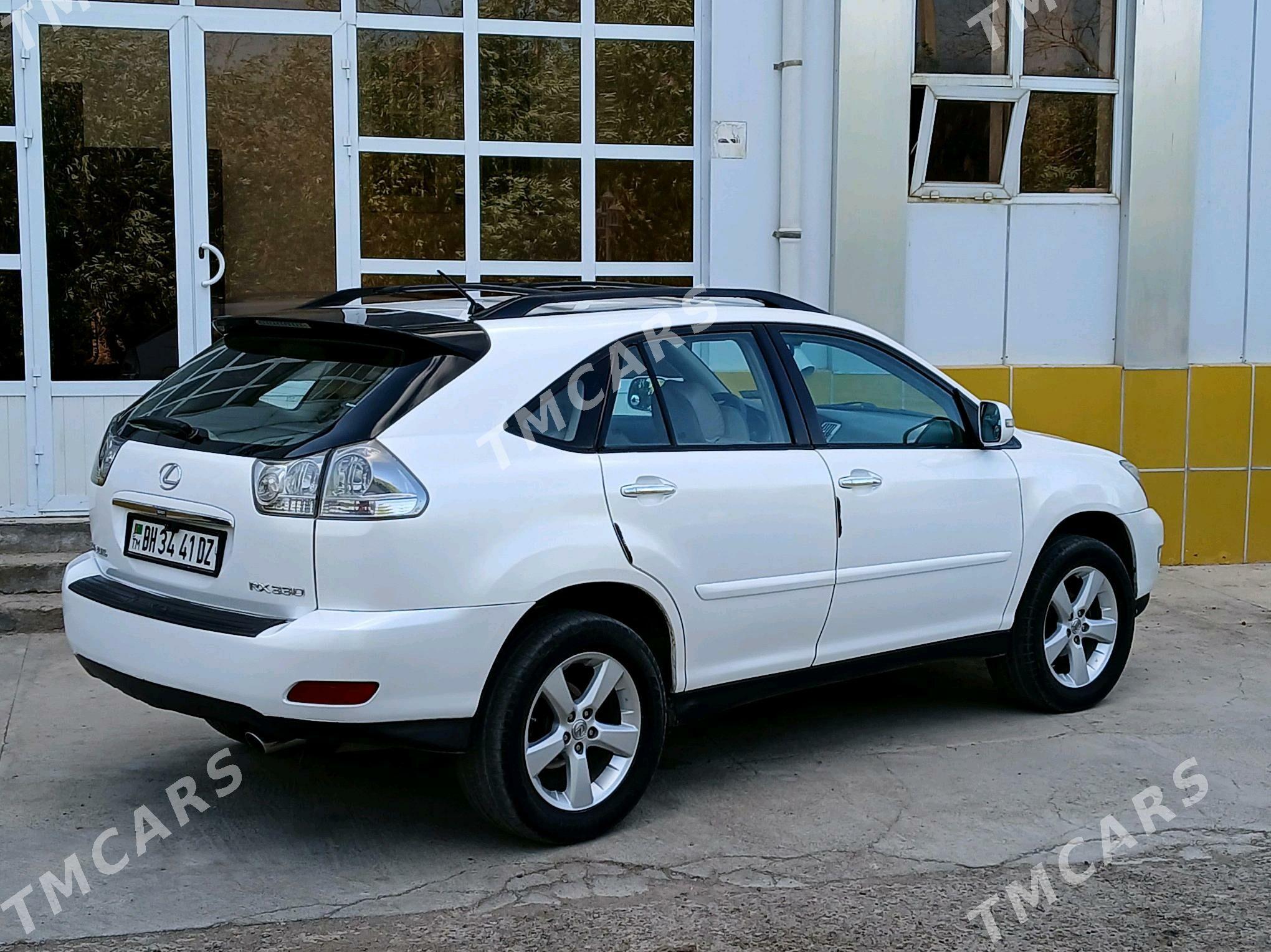 Lexus RX 330 2004 - 240 000 TMT - Şabat etr. - img 3