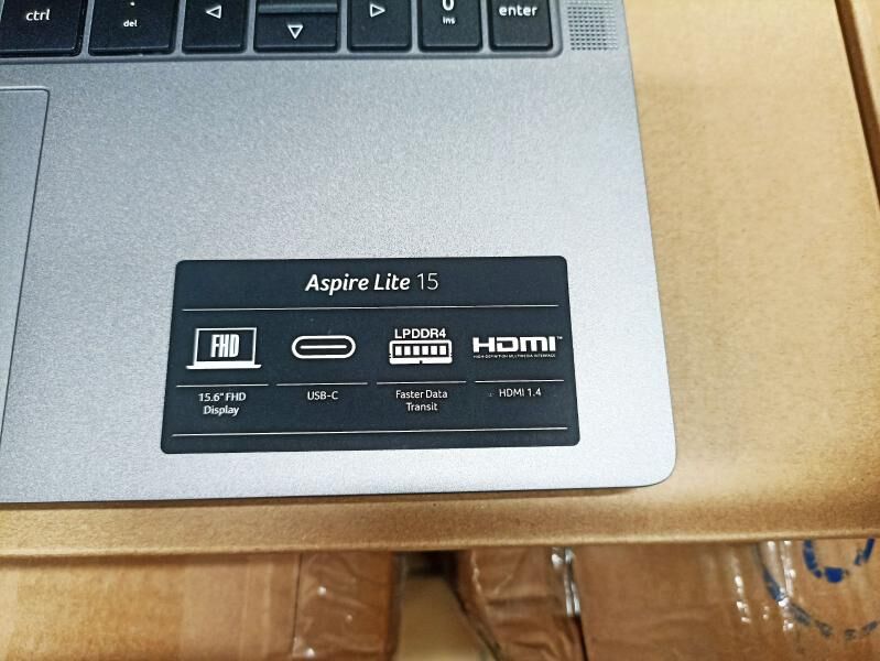 Acer (8/256) 15,6" IPS (2024) - Aşgabat - img 9