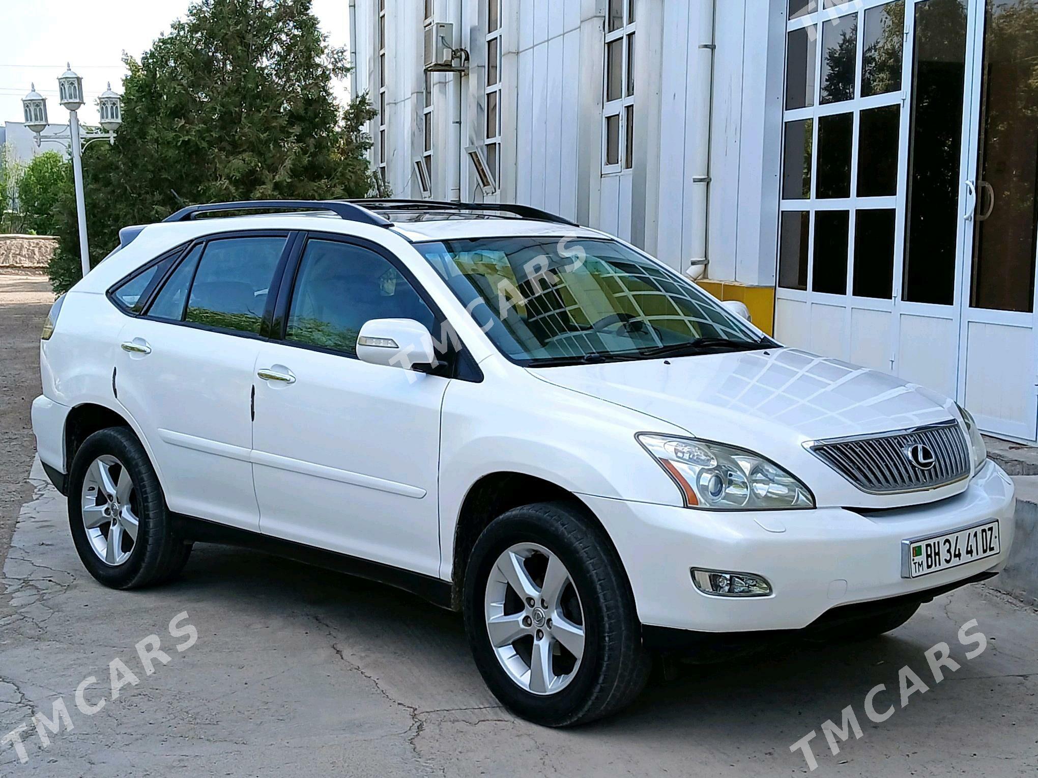 Lexus RX 330 2004 - 240 000 TMT - Şabat etr. - img 5
