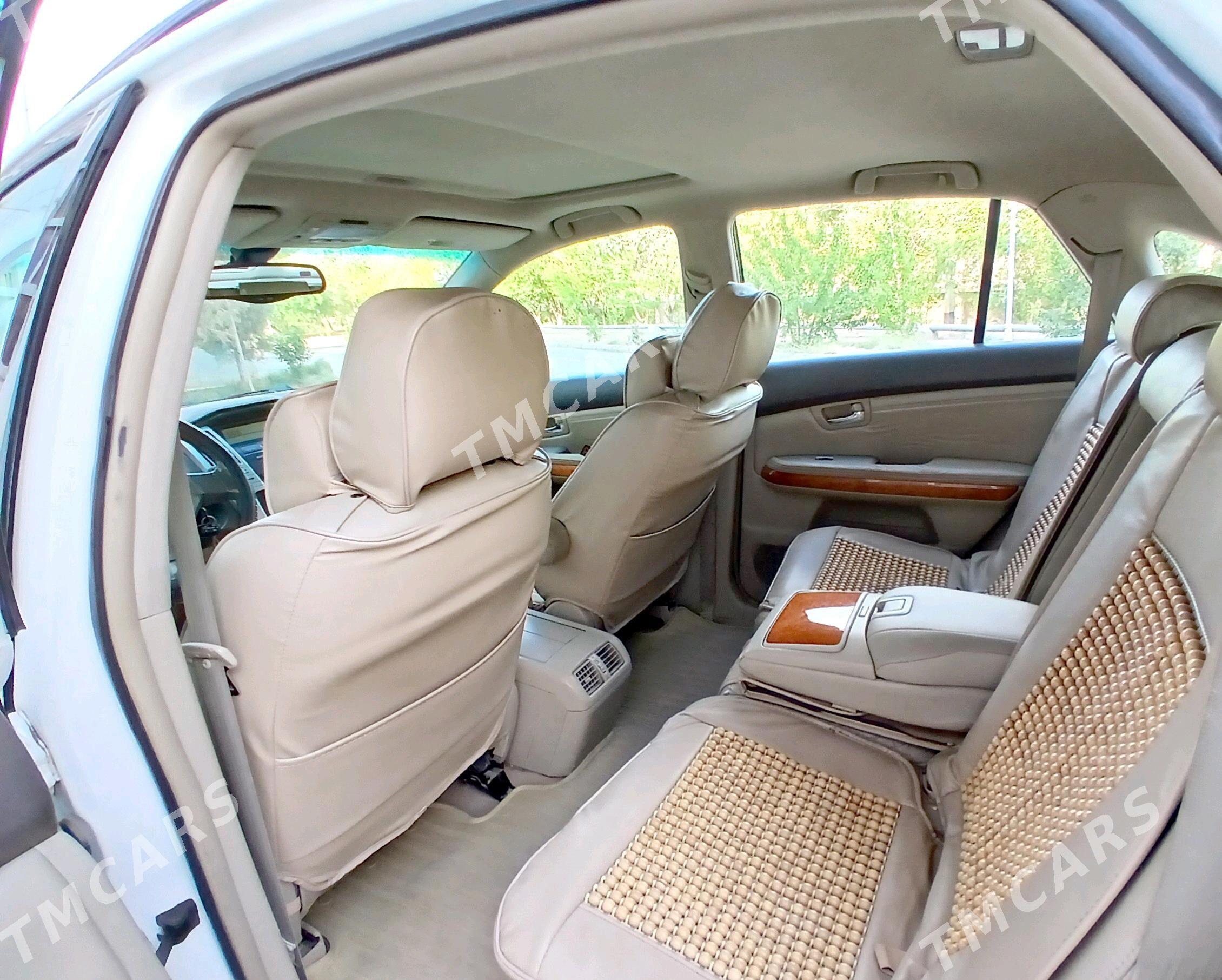 Lexus RX 330 2004 - 240 000 TMT - Şabat etr. - img 7