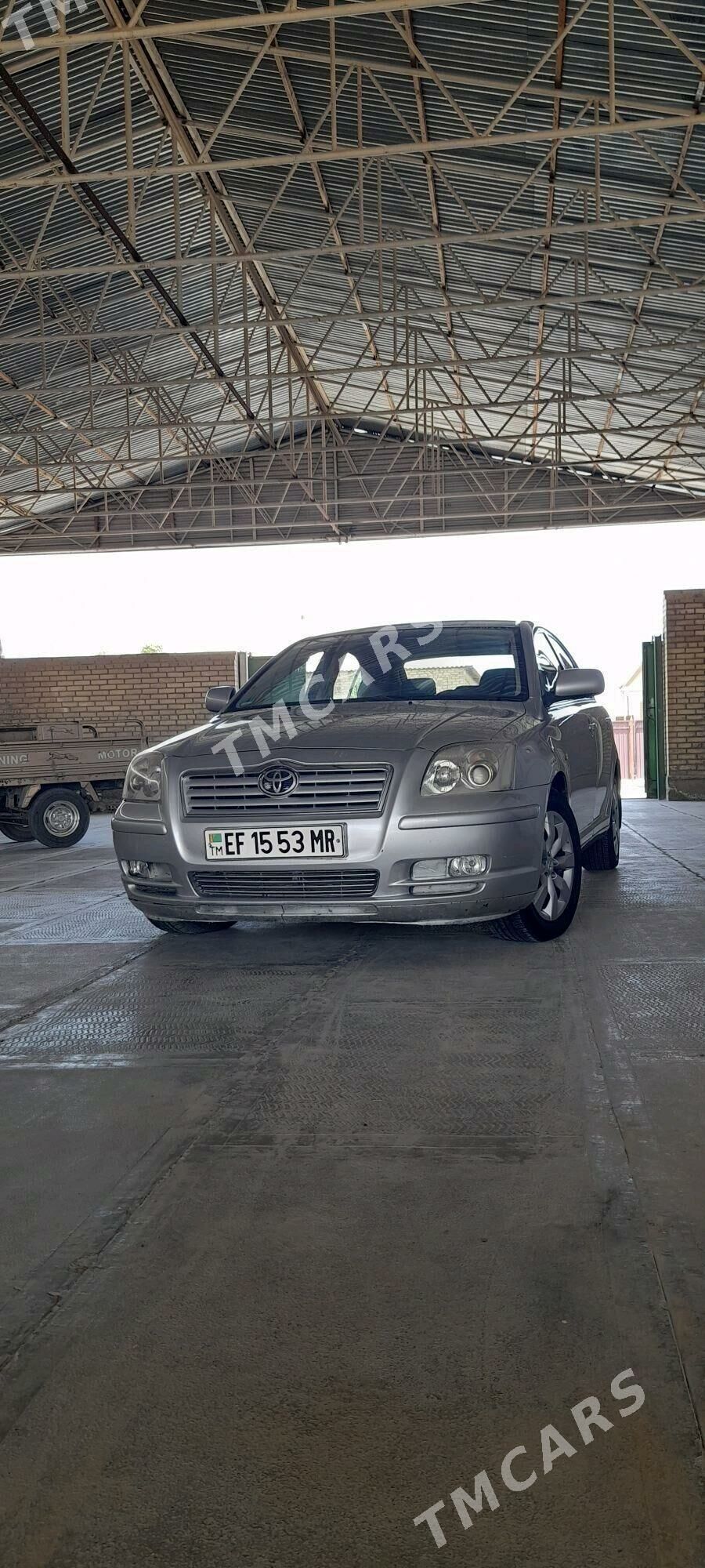 Toyota Avensis 2003 - 100 000 TMT - Мары - img 5