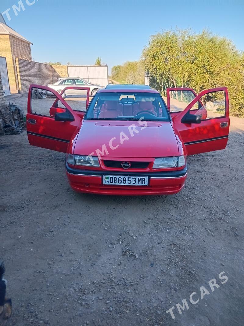 Opel Vectra 1992 - 40 000 TMT - Мургап - img 7