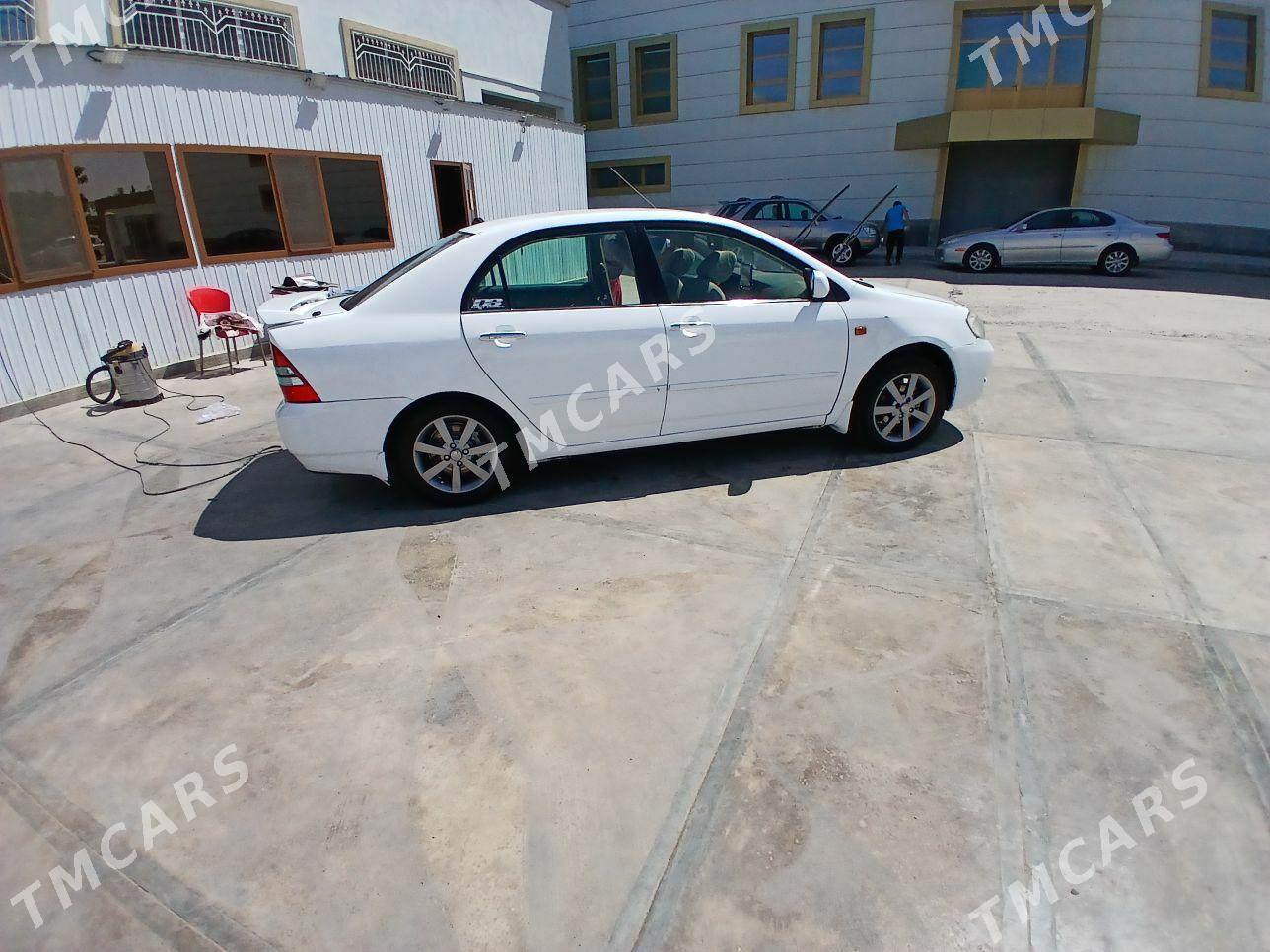 Toyota Corolla 2003 - 105 000 TMT - Çärjew - img 3