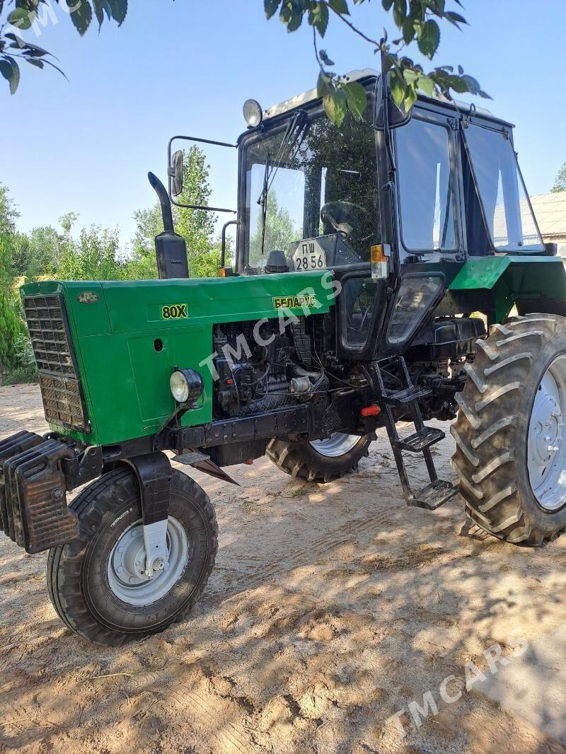 MTZ 80 2009 - 200 000 TMT - Кёнеургенч - img 3