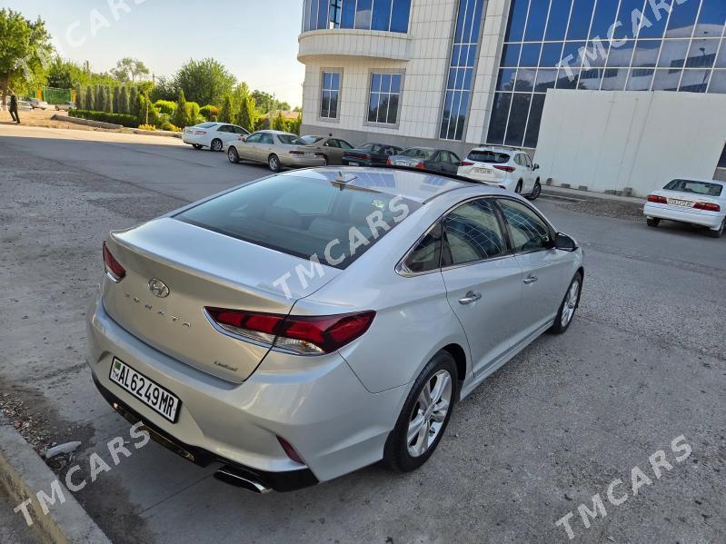 Hyundai Sonata 2018 - 220 000 TMT - Mary - img 6