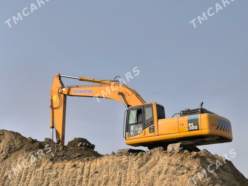 Komatsu PC360LC-11 2005 - 1 250 000 TMT - Бузмеин - img 2