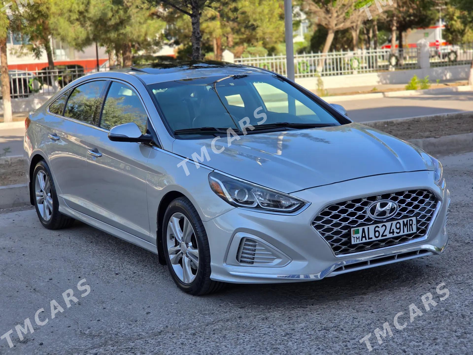 Hyundai Sonata 2018 - 220 000 TMT - Mary - img 4