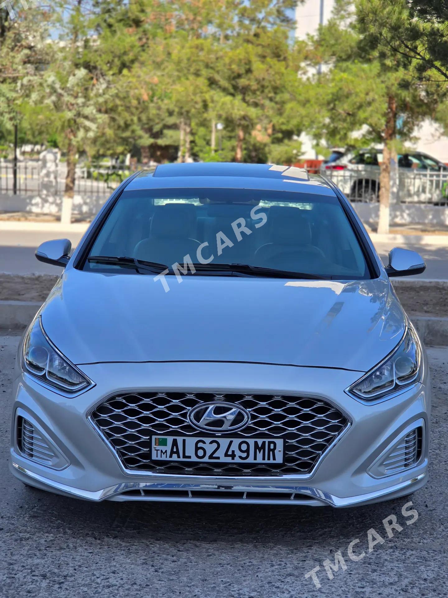 Hyundai Sonata 2018 - 220 000 TMT - Mary - img 7