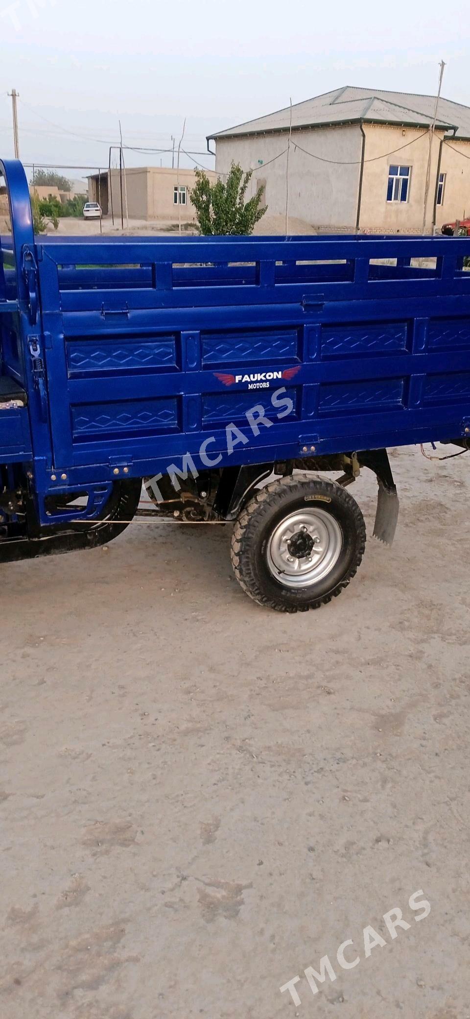 Fekon FK200-14G 2025 - 40 000 TMT - Şabat etr. - img 4